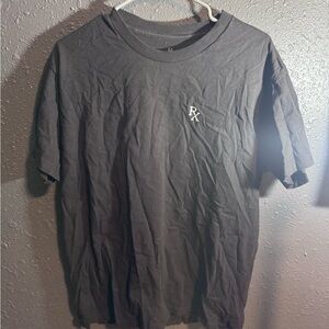RX Charcoal Men's Short Sleeve Tee
